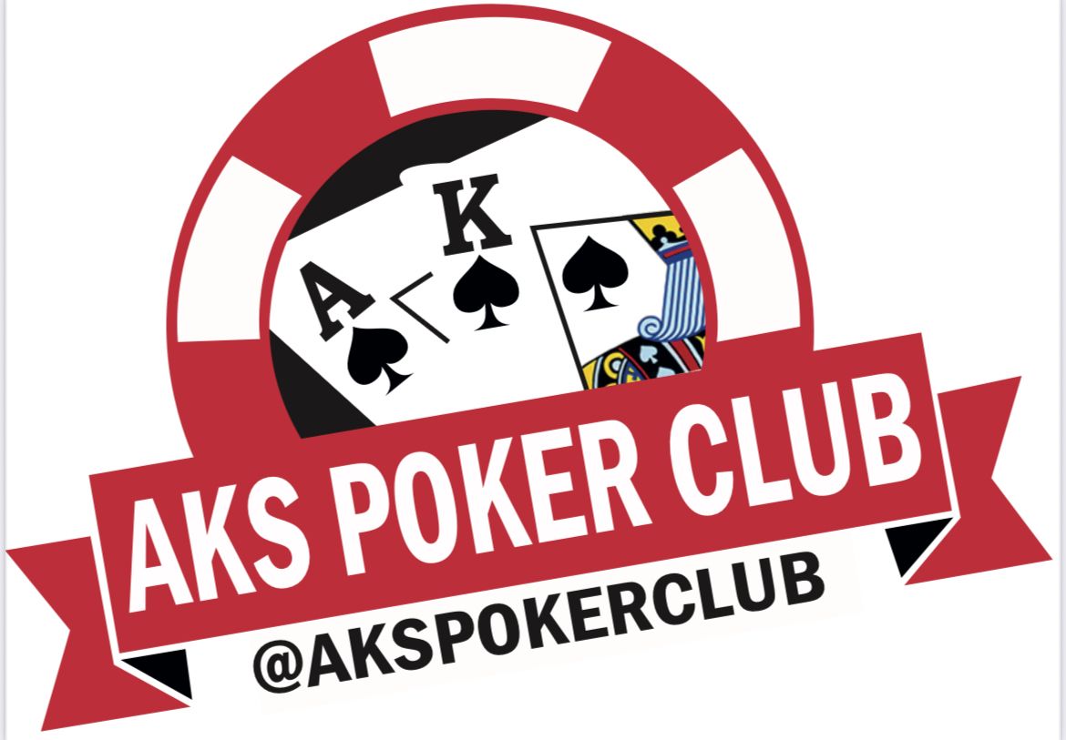 Logomarca do AKs Poker Clube